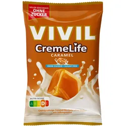 VIVIL® Creme Life Caramel Bonbons