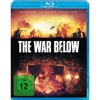 The War Below, Blu-ray