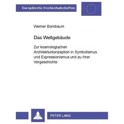 Bornbaum:Das Weltgebäude, Fachbücher von Werner Bornbaum