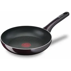 Tefal Resist Intense Pfanne, Bratpfanne, Antihaftbeschichtung, Aluminium, Ø 20 cm, D52202