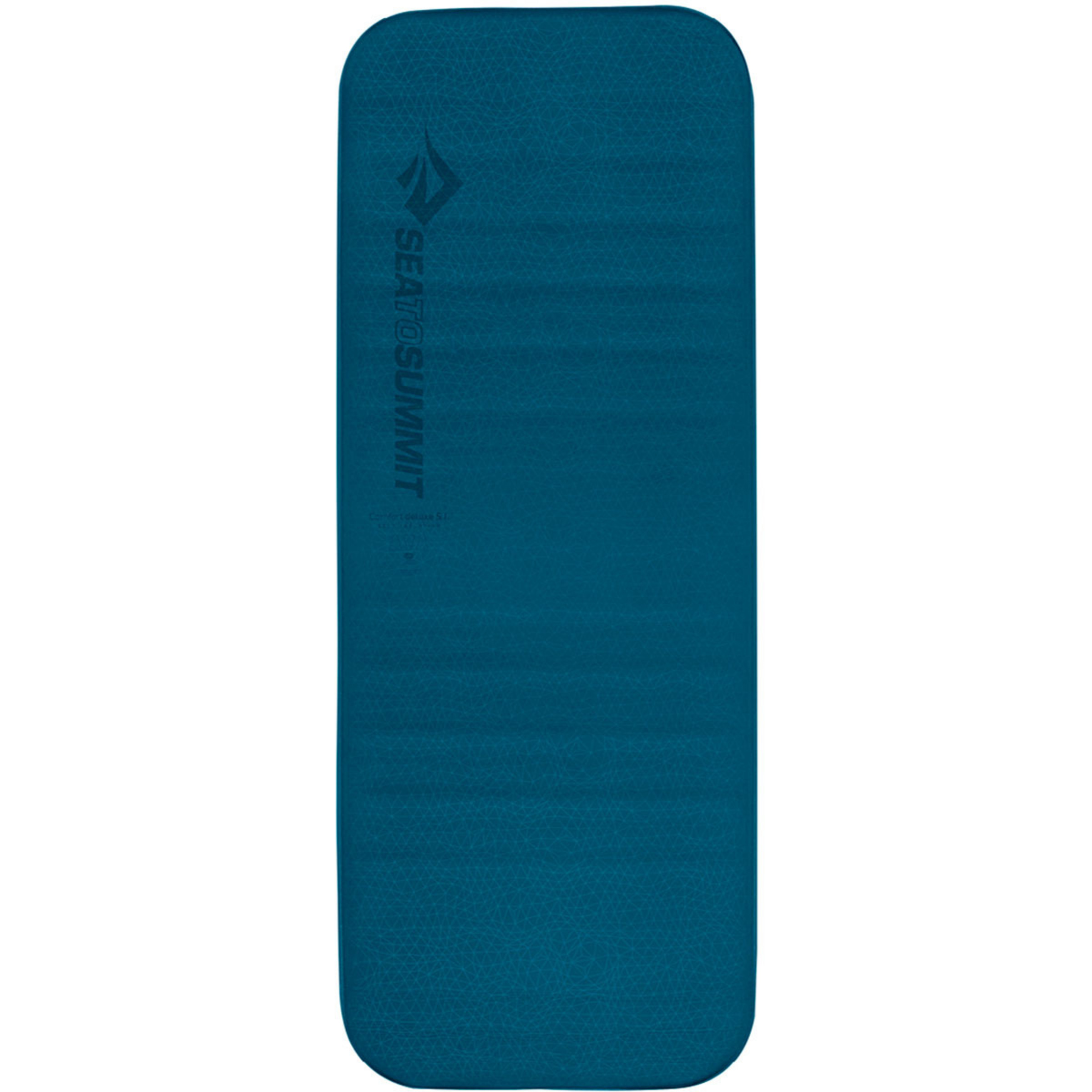 Sea to Summit Comfort Deluxe Self Inflating Isomatte blau Größe 201x115CM Camping