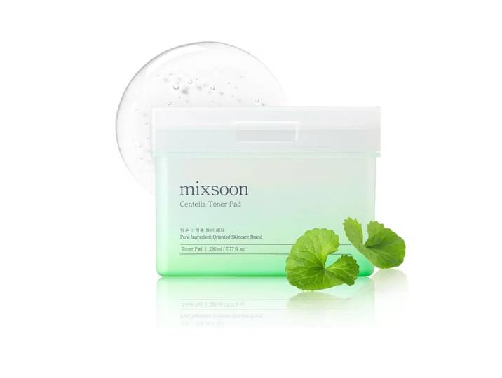 MIXSOON Disques Toniques Centella 120 Pièces