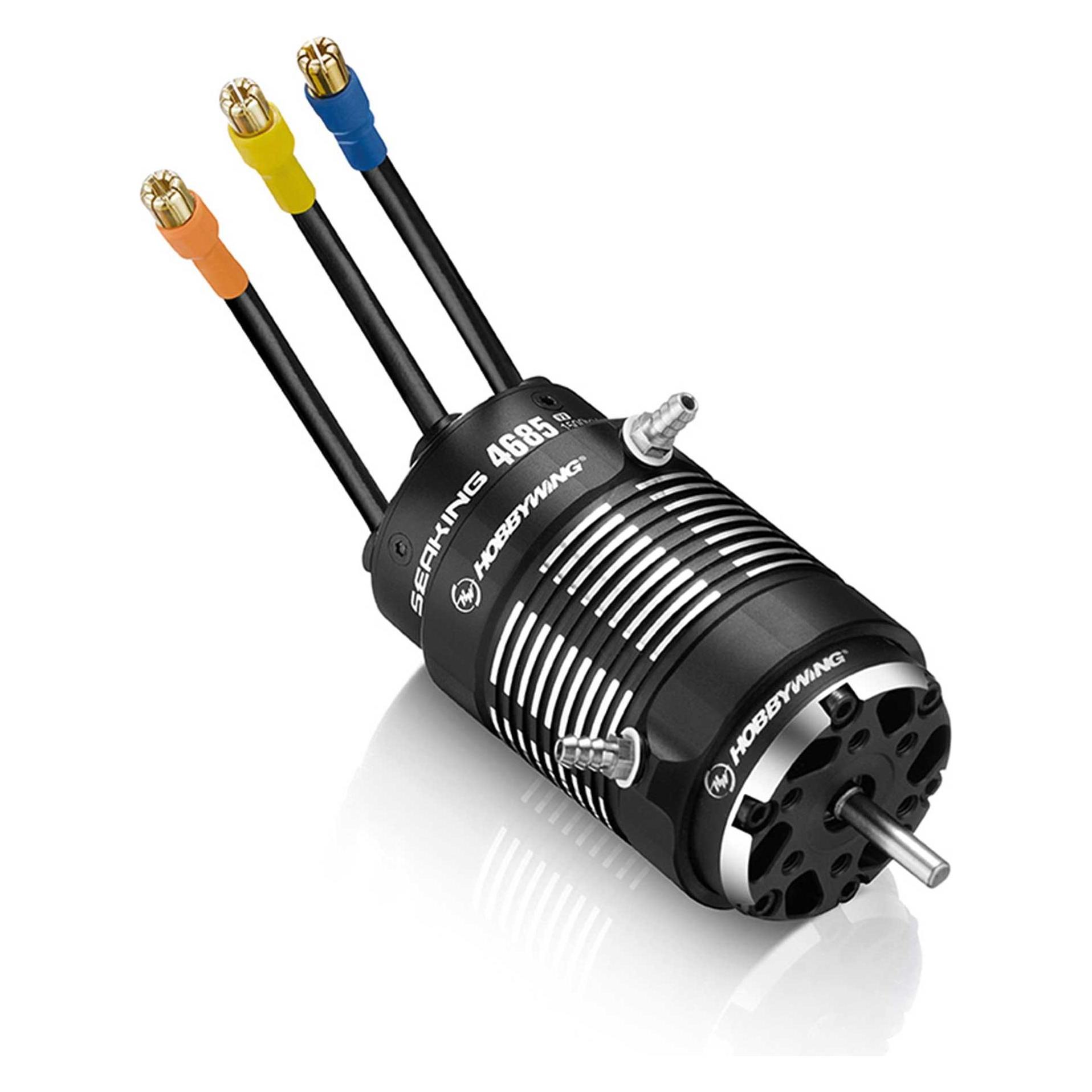 Hobbywing Seaking 4685SL 1500kV V2 Brushless Motor für Boote (HW30419001)