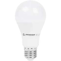 LED Glühbirne A60 E27 - Dimmbar & Energiesparend - 1020 lm 12 W 2500 K Warmweiss - 20.000h Lebensdauer - 360° Licht für Zuhause