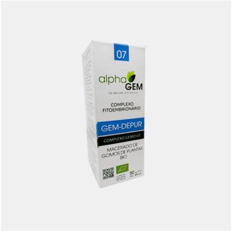 Alpha GEM DEPUR BIO 50ml