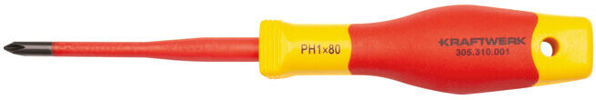 Kraftwerk Tournevis électrique Phillips PH1 (305.310.001)