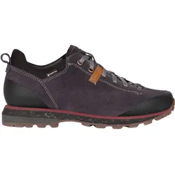 AKU, Damen, Wanderschuhe, Bellamont 4 Suede GTX (38), Grau