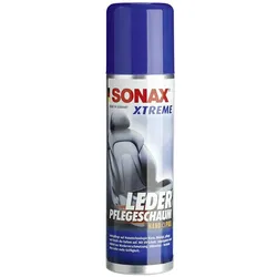 SONAX XTREME Leder Pflege Schaum NanoPro 250ml Leder Reiniger