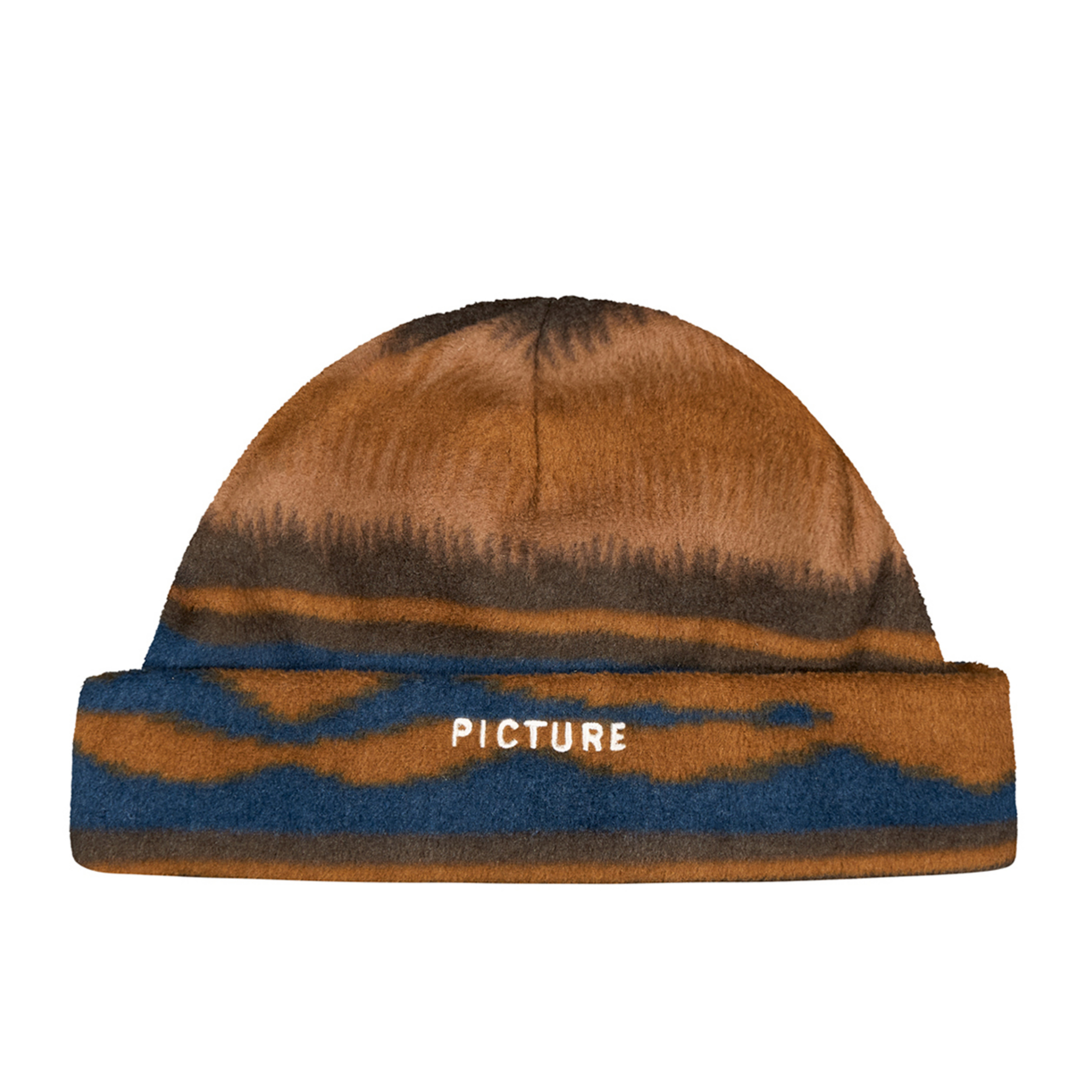 Picture Fleece Mützen & Beanies braun Lifestyle Schnell trocknend