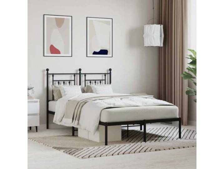 Massives Kiefernholz Bettgestell Minimalistisch Zeitlos 90x190 cm Weiß Massivholzbett ohne Matratze Weiß 90x190 cm Kiefernholz Bettgestell mit Kopfteil Stabil Holzbett für Schlafzimmer Gästebett