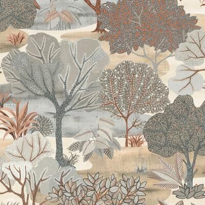 Veer Decor Allure Forest Wallpaper
