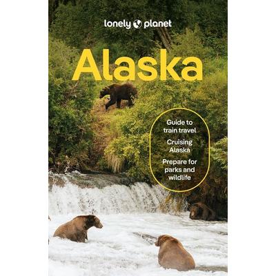 Lonely Planet Alaska, Taschenbuch von Regis St Louis,Melody Burdette,Kevin Raub,Mara Vorhees, Lonely Planet, 978-1-83758-414-7