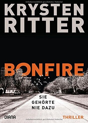 Krysten Ritter - Bonfire – Sie gehörte nie dazu: Thriller - Preis vom 30.09.2026 22:30:23 h