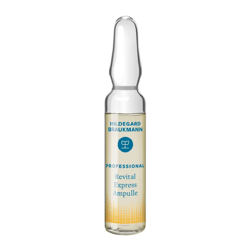 Hildegard Braukmann Revital Express Ampulle, 7x2ml 07954