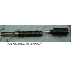Optimum Hydraulikzylinder HMS200 | 0335520005A