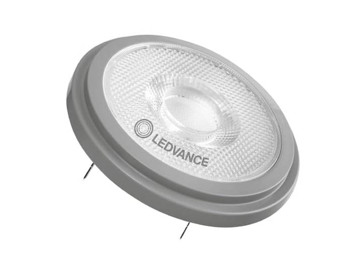 Ledvance LED AR111 50 24° GlowDim S 7.2W 927 G53
