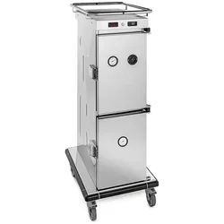 thermohauser Thermo Tower Hot & Cold, 9+5 Einschübe, Nutzinhalt 95+55 Liter