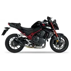 IXIL Dual Slip-On Hyperlow Honda CB 750 Hornet