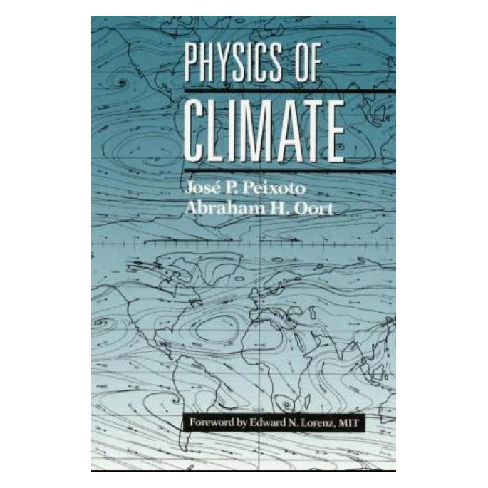 Springer Peixoto,J.P.:Physics of Climate (Englisch, Hardcover, Abraham H Oort, José P Peixoto) (63115301)