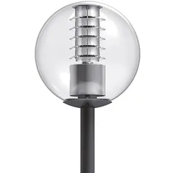 Leipziger Leuchten LED-Mastaufsatzleuchte 9.888.9033.075-24