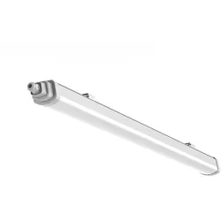 Wannenleuchte Feuchtraumlampe Kellerleuchte Deckenleuchte LED Garagenleuchte Hallenlampe, IP65, 36W 4320lm 4000K neutralweiß, L 120 cm