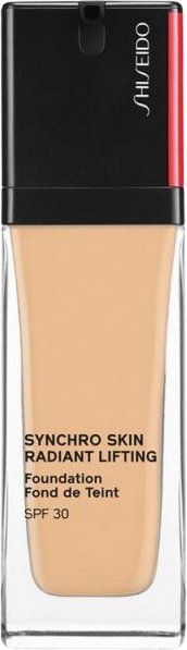 Shiseido Syncho Skin Radiant Lifting Foundation SPF 30 30ml 430 Cedar