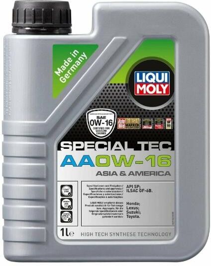 LIQUI MOLY 21328 Engine oil