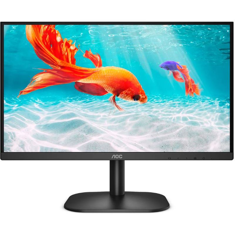 22" (55,88cm) AOC 22B2H schwarz 1920x1080 1xHDMI 1.4 / 1xVGA