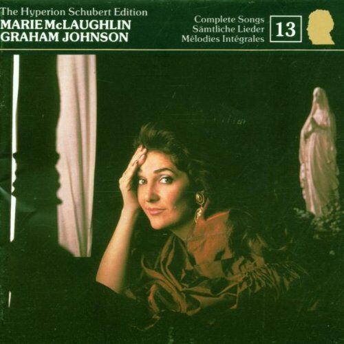 Mclaughlin - The Hyperion Schubert Edition Vol. 13 - Preis vom 05.10.2026 03:47:11 h
