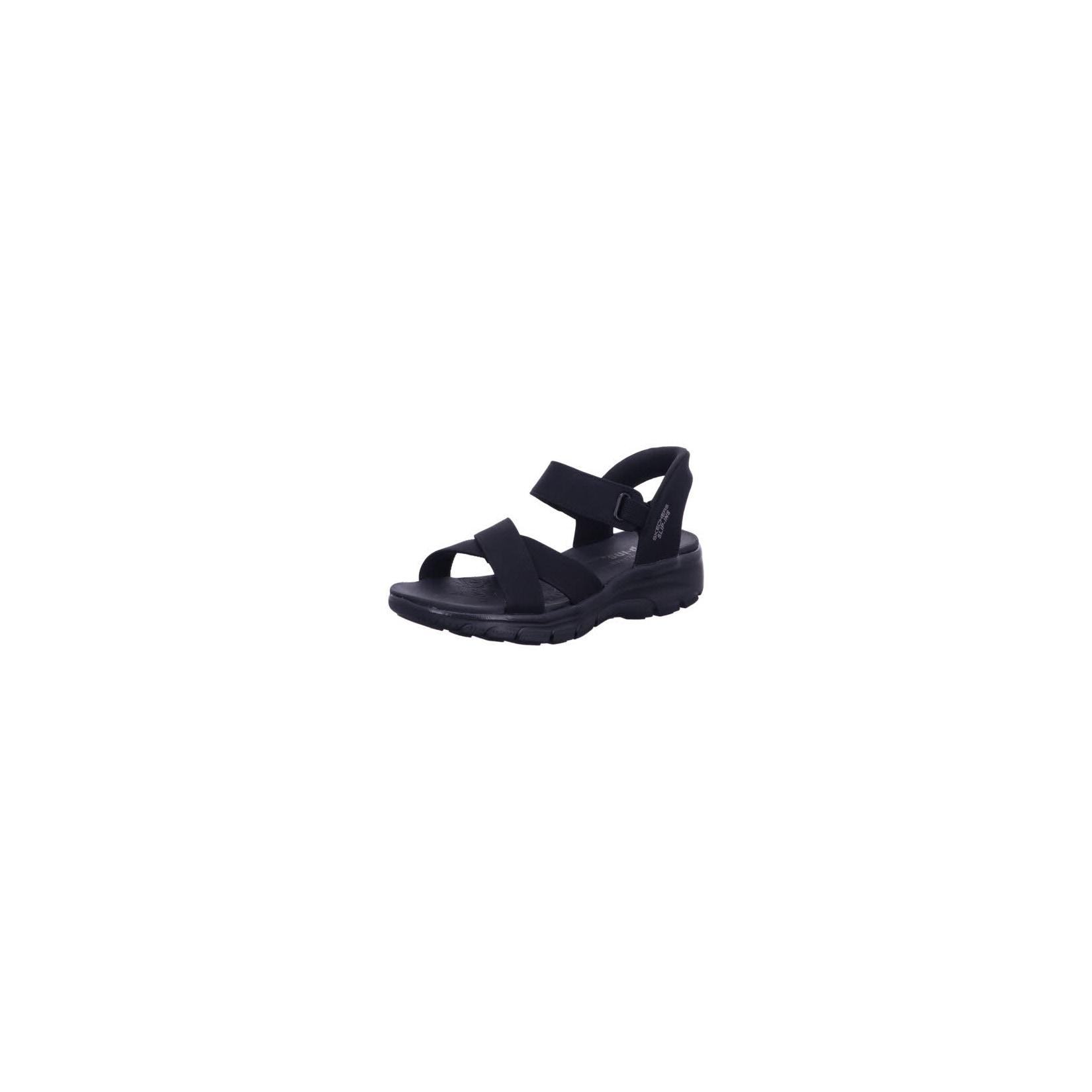 Skechers EASY GOING - SOMEWHERE SUNNY 163534 BBK Gr. 37