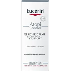 Eucerin Atopicontrol Gesichtscreme 50 ML