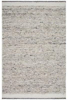 Domani Grant Natural In Casuals Hand-Knotted Wool Area Rug