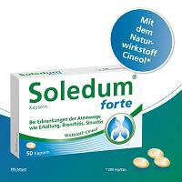 SOLEDUM Kapseln forte 200 mg 50 St