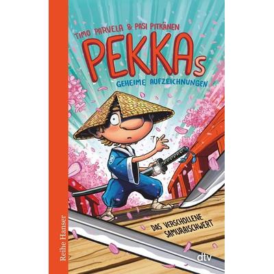Pekkas geheime Aufzeichnungen Das verschollene Samuraischwert, Taschenbuch von Timo Parvela, dtv, 978-3-423-62730-6