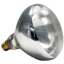 APS Infrarotlampe / Ersatzbirne Ø 12,5 cm H: 17 cm 250 Watt