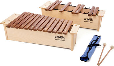 Goldon Alto Xylophone Set