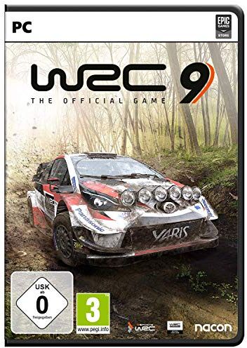 BigBen - WRC 9 - Preis vom 10.10.2026 11:48:34 h