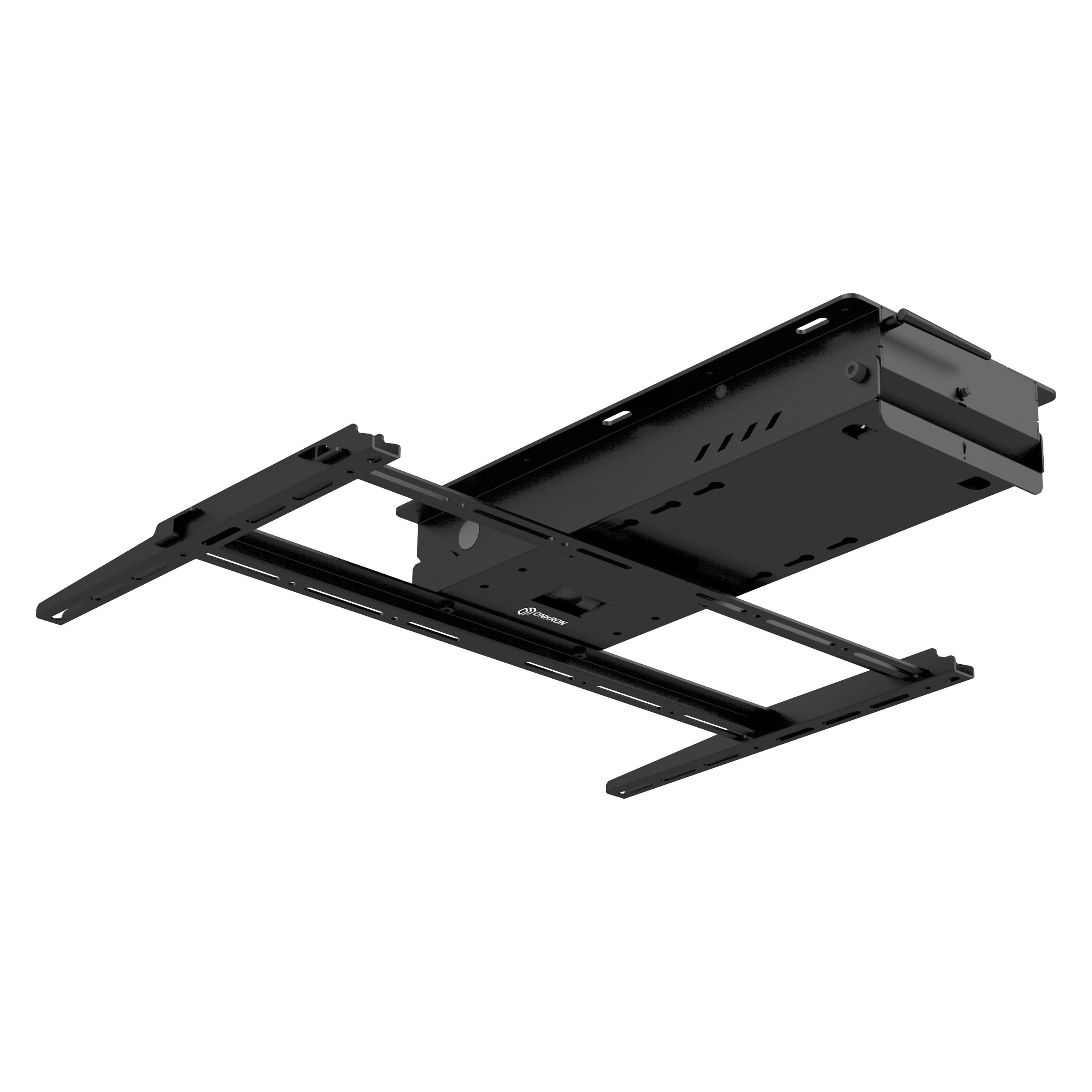 Onkron TV SET ACC CEILING MOUNT/50-75" BLACK N3LE-B (Decke, 40 kg, 50" - 75") (N3LE-B)