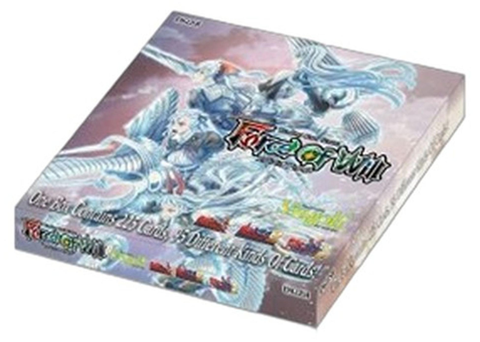 Force of Will Vingolf Series: Valkyria Chronicles Box Set