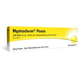 Nystaderm 20 g Paste