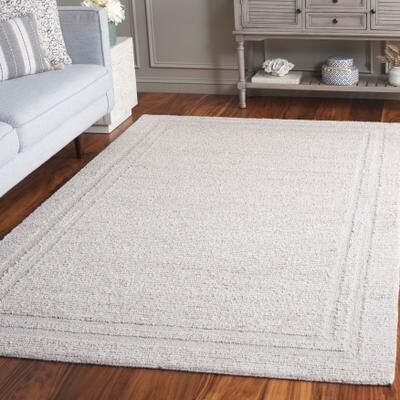 SAFAVIEH Hand-Woven Renewal Hripsik Modern & Contemporary Wool Rug
