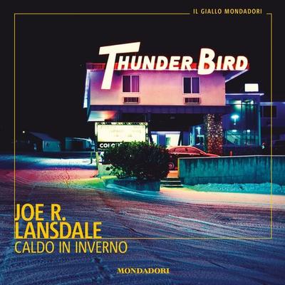Caldo in inverno - Joe R. Lansdale, Audio, 9788852152931