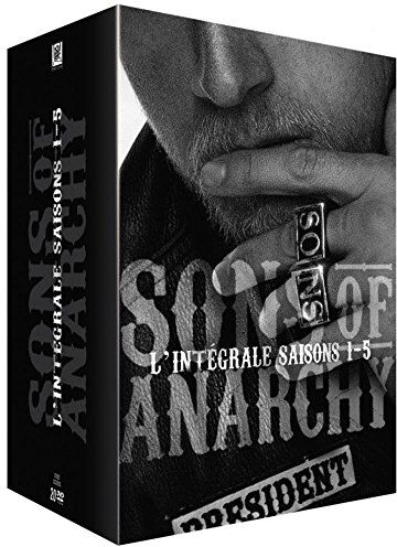 Sons of Anarchy - Saisons 1 à 5 - Preis vom 27.09.2026 03:53:48 h