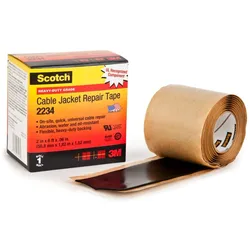 3M Deutschland Isolierband Kautschuk Scotch2234