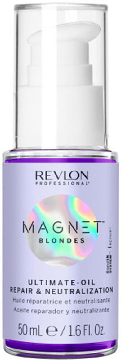 50ml Revlon Professional MAGNET BLONDES Ultimate Oil Repair & Neutralization