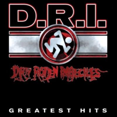 Greatest Hits (RED/SILVER SPLATTER) - Dri, Vinyl