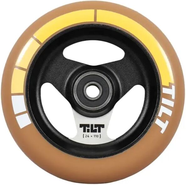 Stunt Scooter Rollen Tilt Stage I 2 Stk. (120mm - Gold Stripe)
