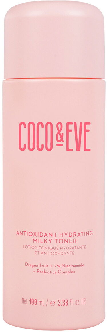 100ml COCO & EVE Antioxidant Hydrating Milky Toner