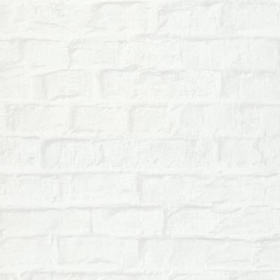 Galerie Wallcoverings The Loft Collection Brick Effect Matte Finish Vinyl on Non-woven Wallpaper Roll