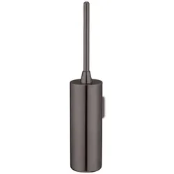JEE-O cone Toilettenbürste mit Halter, gun metal, 901-0036 901-0036
